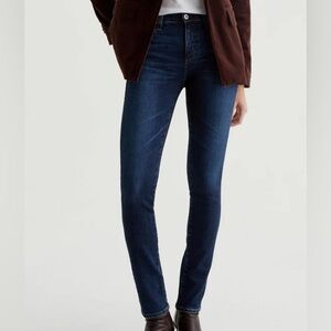AG (Adriano Goldschmied) The Prima Jeans sz31R Mid-rise Cigarette